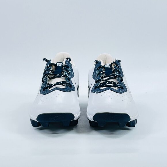 Nike Alpha Huarache 4 Kystn \'Midnight Navy\' DJ6524-108 Baseball size 10